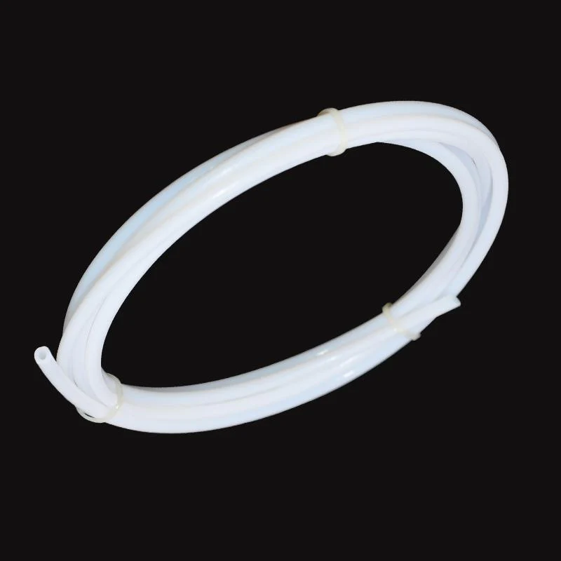 1M 2*4mm PTFE Tube Teflon PiPe to J-head hotend RepRap Rostock Bowden Extruder for 1.75/3.0mm For V5 - Image 3