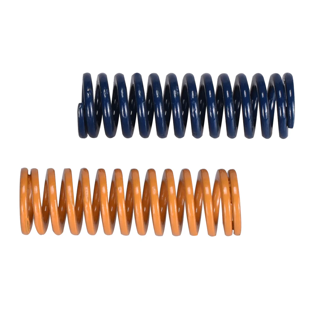 3/5/10PCS Spring For 3D Printer Parts Imported Heated Bed MK3 CR10 Adjustment Length 25MM OD 8MM ID 4MM Hotbed - Image 2