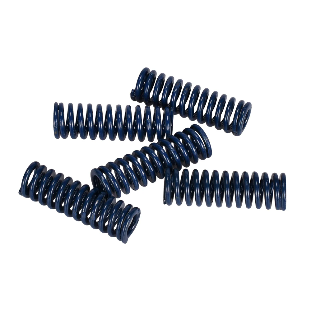 3/5/10PCS Spring For 3D Printer Parts Imported Heated Bed MK3 CR10 Adjustment Length 25MM OD 8MM ID 4MM Hotbed - Image 4