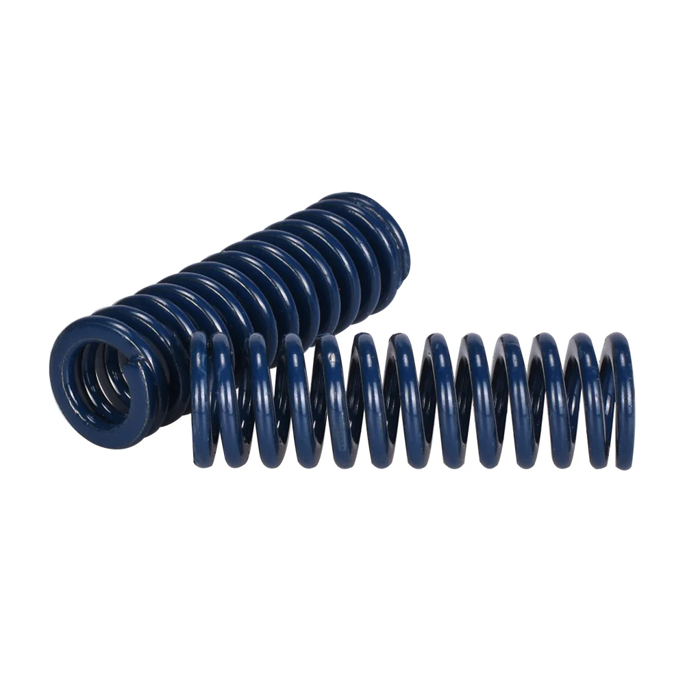 3/5/10PCS Spring For 3D Printer Parts Imported Heated Bed MK3 CR10 Adjustment Length 25MM OD 8MM ID 4MM Hotbed - Image 5