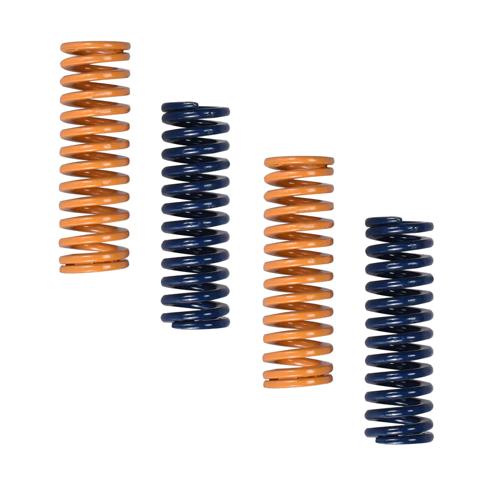 3/5/10PCS Spring For 3D Printer Parts Imported Heated Bed MK3 CR10 Adjustment Length 25MM OD 8MM ID 4MM Hotbed - Image 6