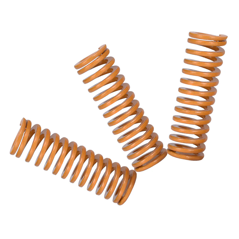 3/5/10PCS Spring For 3D Printer Parts Imported Heated Bed MK3 CR10 Adjustment Length 25MM OD 8MM ID 4MM Hotbed - Image 8