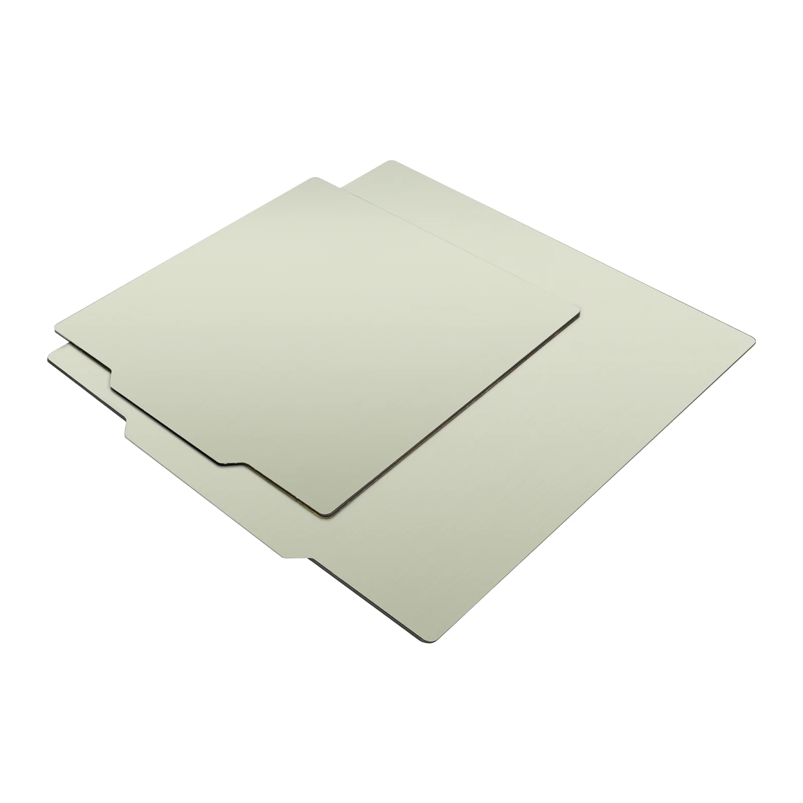 BIQU Spring Steel with PEI Flex Magnetic Sticker 3D Printer Parts 235x235, 310x310mm for BIQU B1, Ender 3, Ender 3 Pro, Ender 5, CR10, Creality K1 3D Printer - Image 3