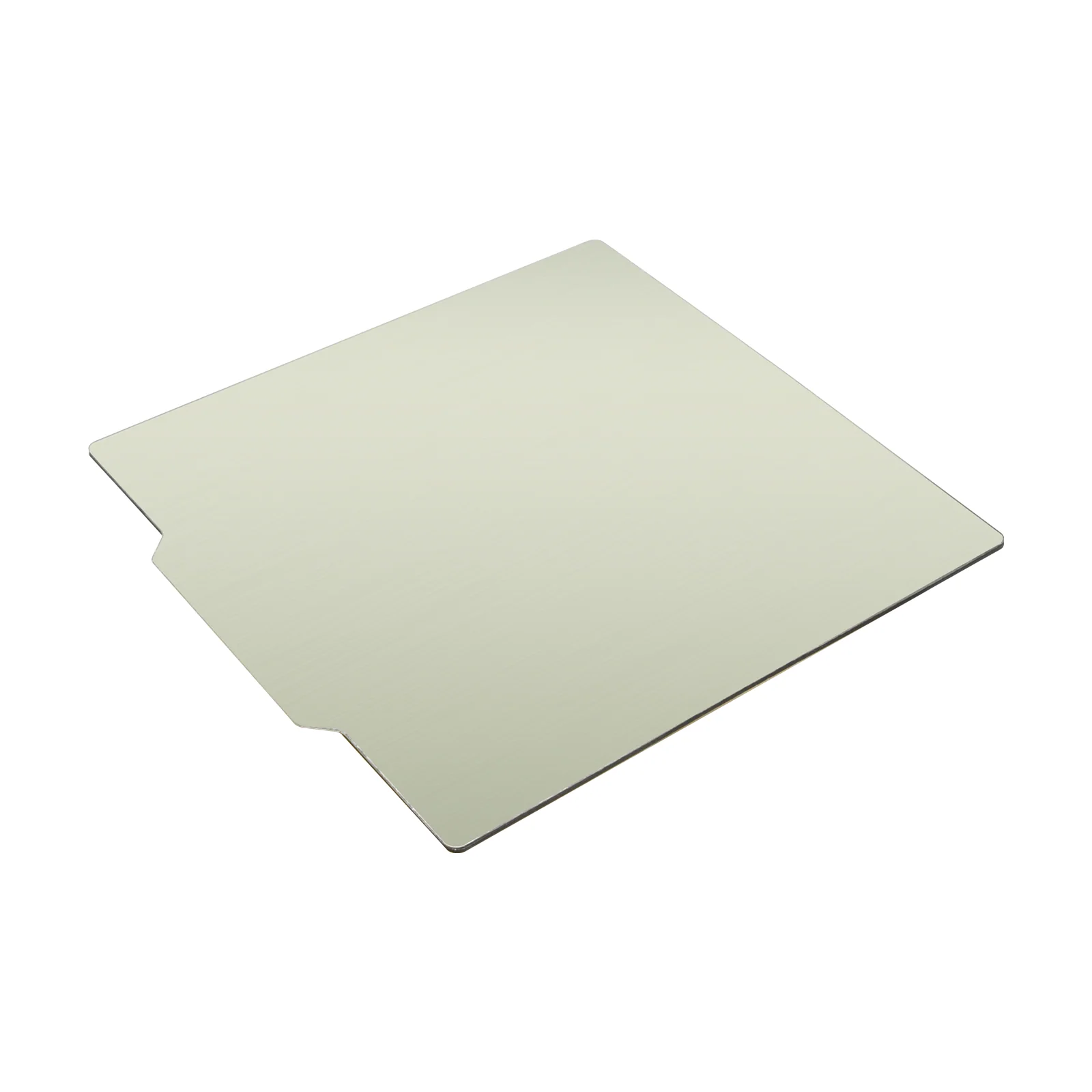 BIQU Spring Steel with PEI Flex Magnetic Sticker 3D Printer Parts 235x235, 310x310mm for BIQU B1, Ender 3, Ender 3 Pro, Ender 5, CR10, Creality K1 3D Printer - Image 4