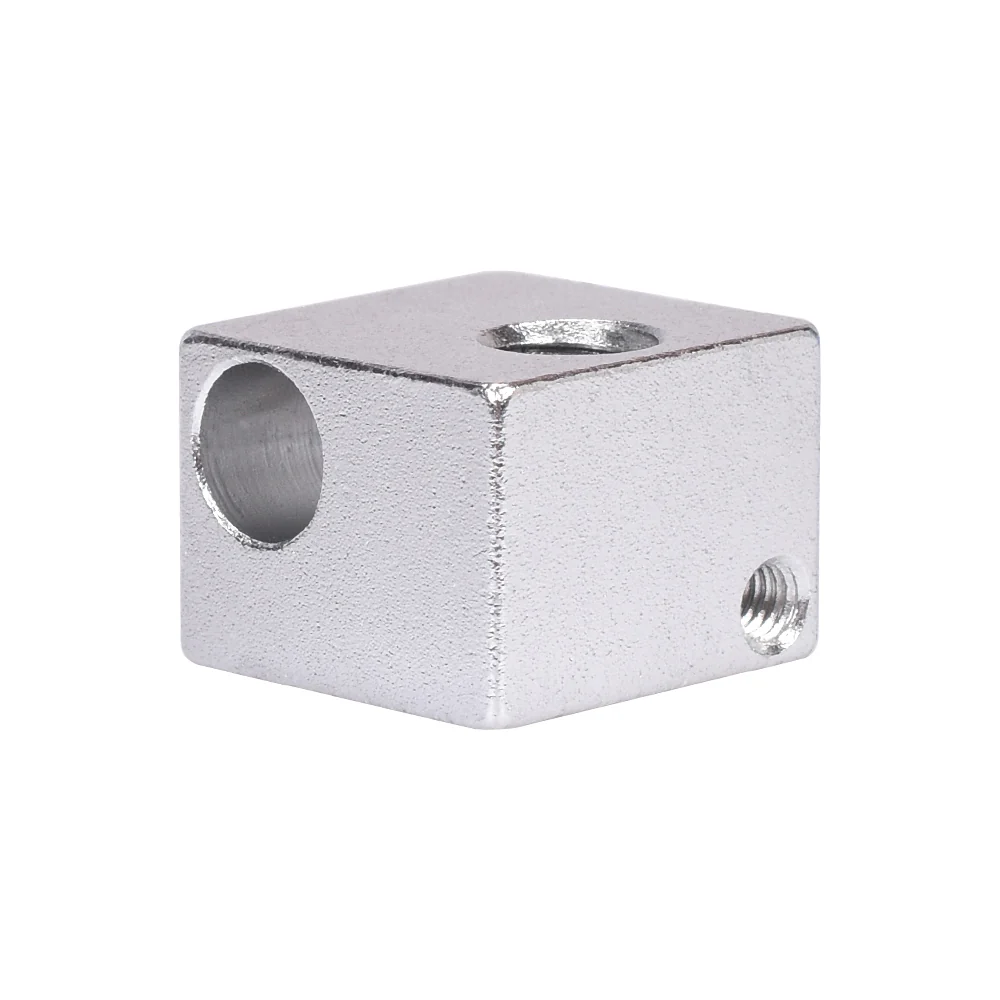 3D Printer Parts V5 Heater Block Hotend Silicone Sock V5 J-head For Anycubic I3 Mega Hotend 12V 24V Mega-S Extruder Thermistor - Image 2
