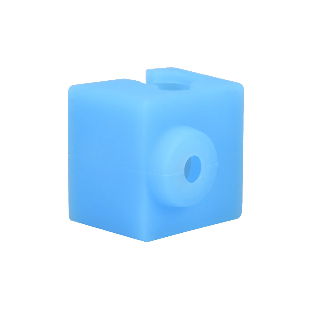 3D Printer Parts V5 Heater Block Hotend Silicone Sock V5 J-head For Anycubic I3 Mega Hotend 12V 24V Mega-S Extruder Thermistor - Image 3