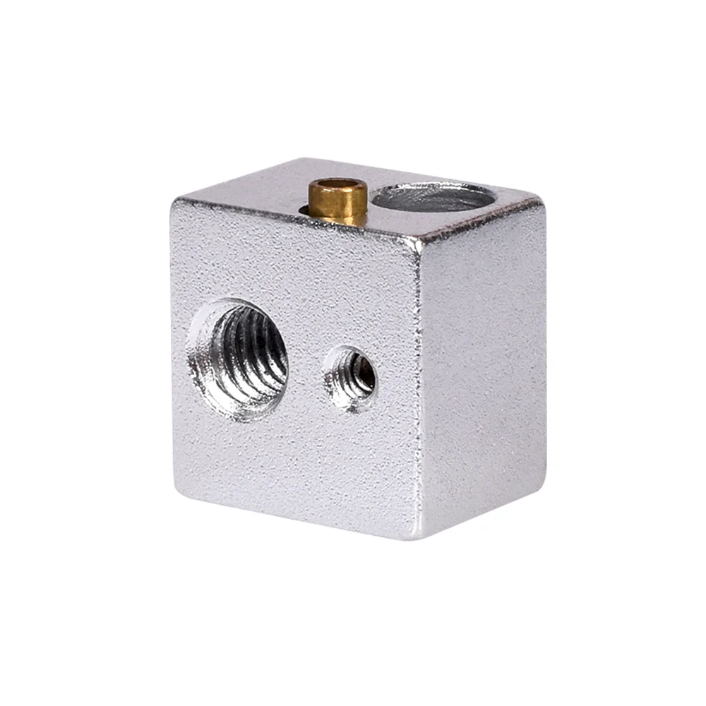 3D Printer Parts V5 Heater Block Hotend Silicone Sock V5 J-head For Anycubic I3 Mega Hotend 12V 24V Mega-S Extruder Thermistor - Image 4