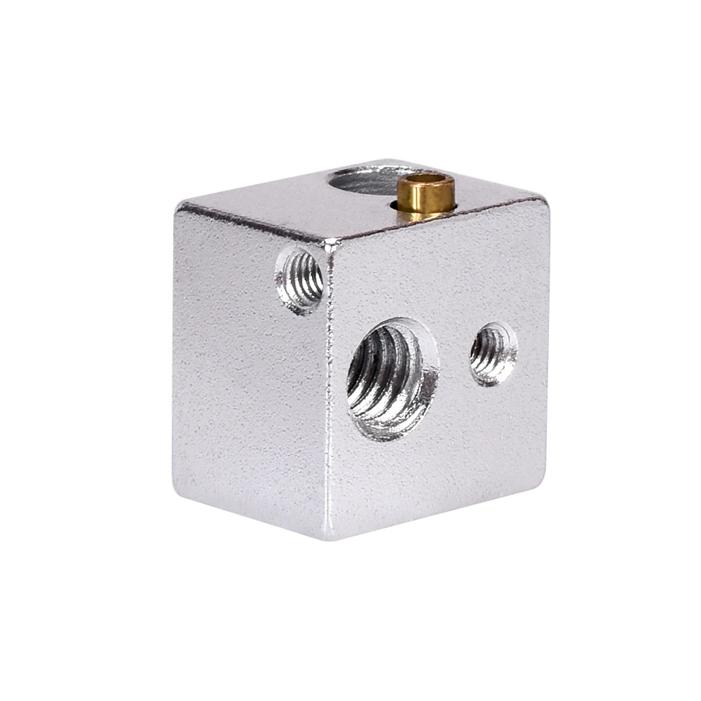 3D Printer Parts V5 Heater Block Hotend Silicone Sock V5 J-head For Anycubic I3 Mega Hotend 12V 24V Mega-S Extruder Thermistor - Image 5