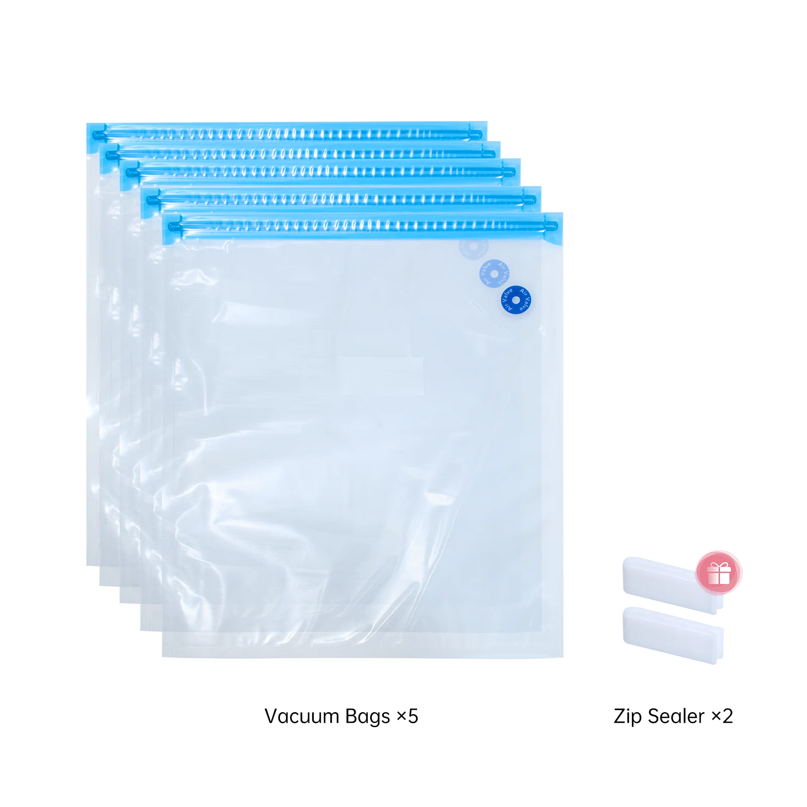 BIQU 3D Printer PLA ABS TPU Filament Vacuum Bag With Air Pump Storage 3D Printer Filaments Storage Bag Dryer Keep 3D Printing Filaments - Image 11