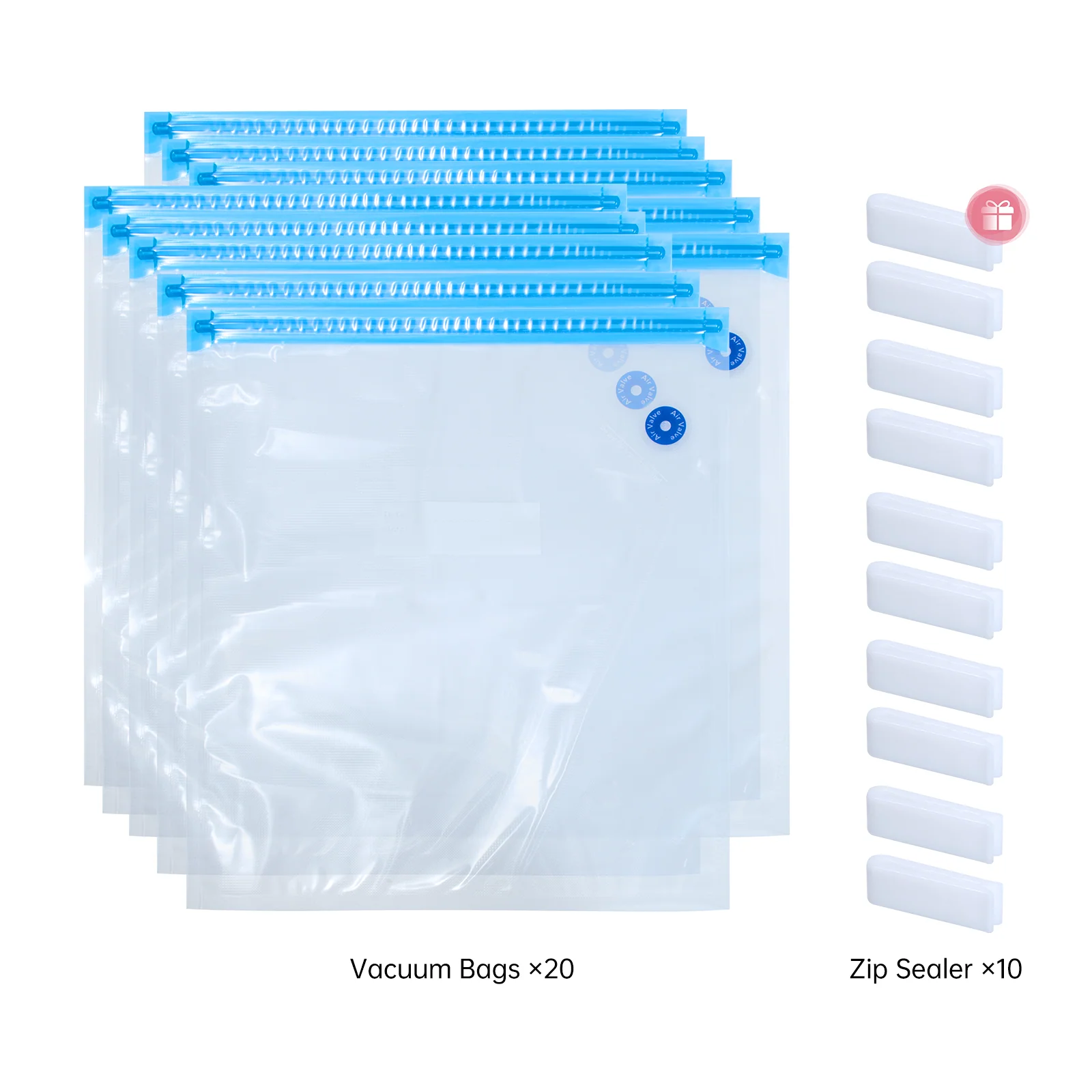 BIQU 3D Printer PLA ABS TPU Filament Vacuum Bag With Air Pump Storage 3D Printer Filaments Storage Bag Dryer Keep 3D Printing Filaments - Image 13