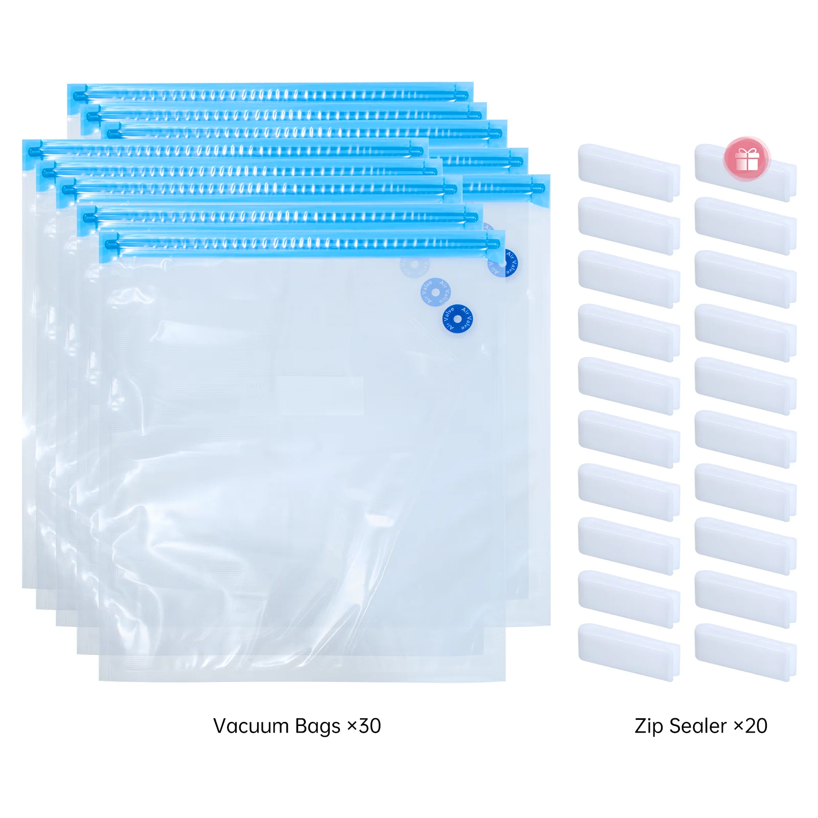 BIQU 3D Printer PLA ABS TPU Filament Vacuum Bag With Air Pump Storage 3D Printer Filaments Storage Bag Dryer Keep 3D Printing Filaments - Image 14