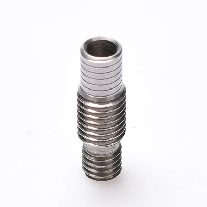 5pcs/Lot E3D V6 Throat Heat Break Hotend Throat All Metal or Teflon Tube Stainless Steel for 1.75/3.0mm Bowden&Direct J-head - Image 5