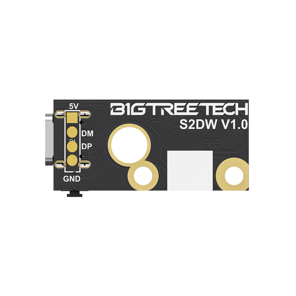 BIGTREETECH ADXL345/S2DW Accelerometer Board for Running Klipper - Image 13