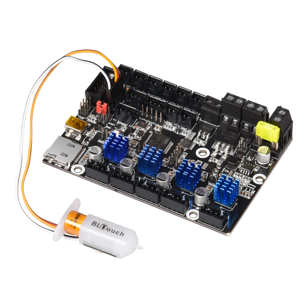 ANTCLABS BLTouch V3.1 Original Auto Leveling Sensor with Optional Mount & Extension Cable for 3D Printer Parts - Image 8