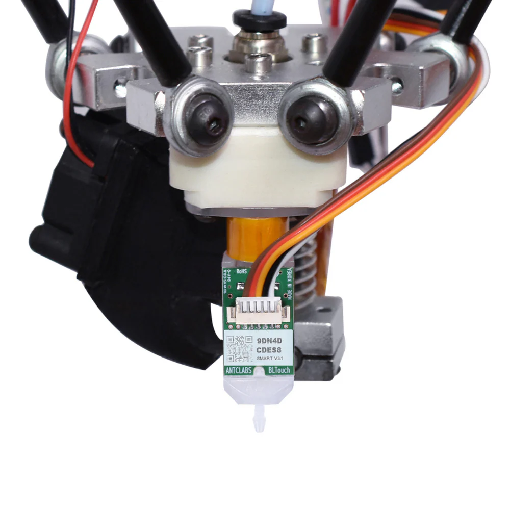 ANTCLABS BLTouch V3.1 Original Auto Leveling Sensor with Optional Mount & Extension Cable for 3D Printer Parts - Image 9