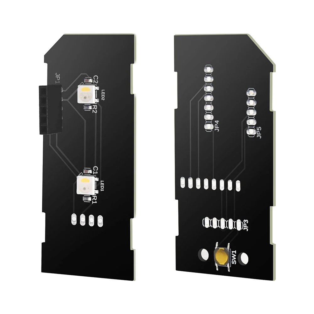 BIQU AJAX TD1 PCB Board - Filament Color Sensor Module for DIY 3D Printer Users Compatible with HueForge