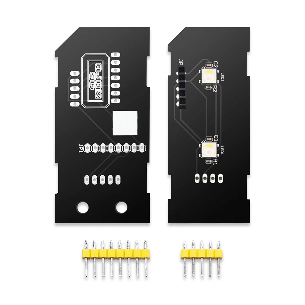 BIQU AJAX TD1 PCB Board - Filament Color Sensor Module for DIY 3D Printer Users Compatible with HueForge - Image 5