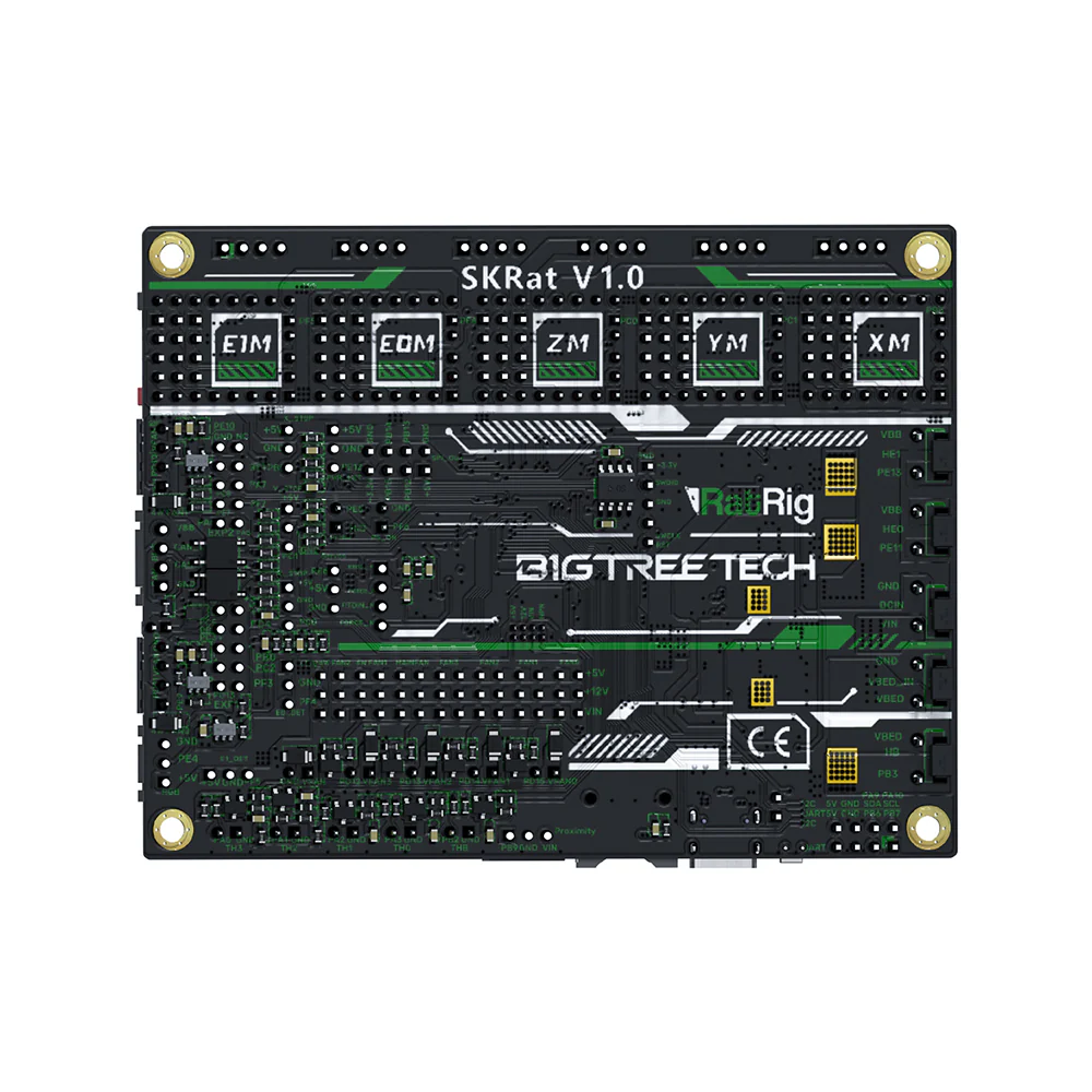 BIGTREEETECH SKRat V1.0 Control Board - Image 2
