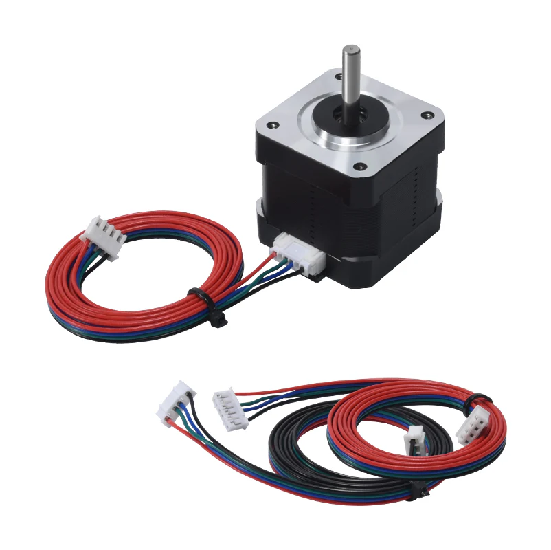 BIQU 42 Stepper Motor 40MM 3D Printer Parts Motor For Extruder 3D Printer VS B1 H2 V2.0 - Image 4