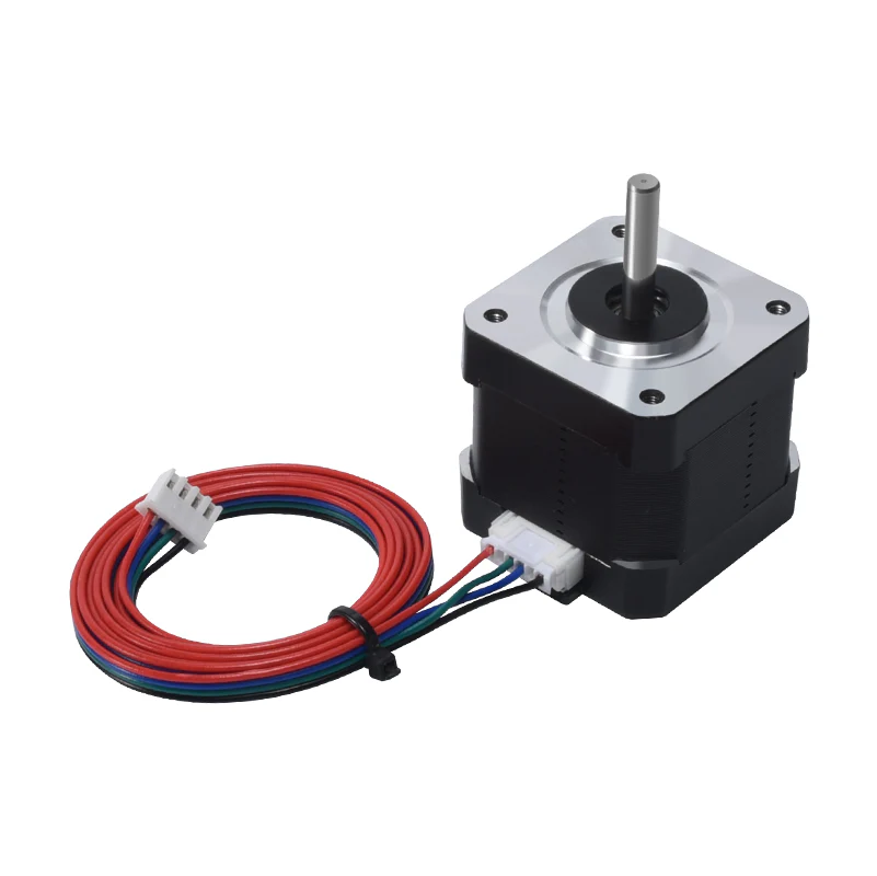 BIQU 42 Stepper Motor 40MM 3D Printer Parts Motor For Extruder 3D Printer VS B1 H2 V2.0 - Image 6