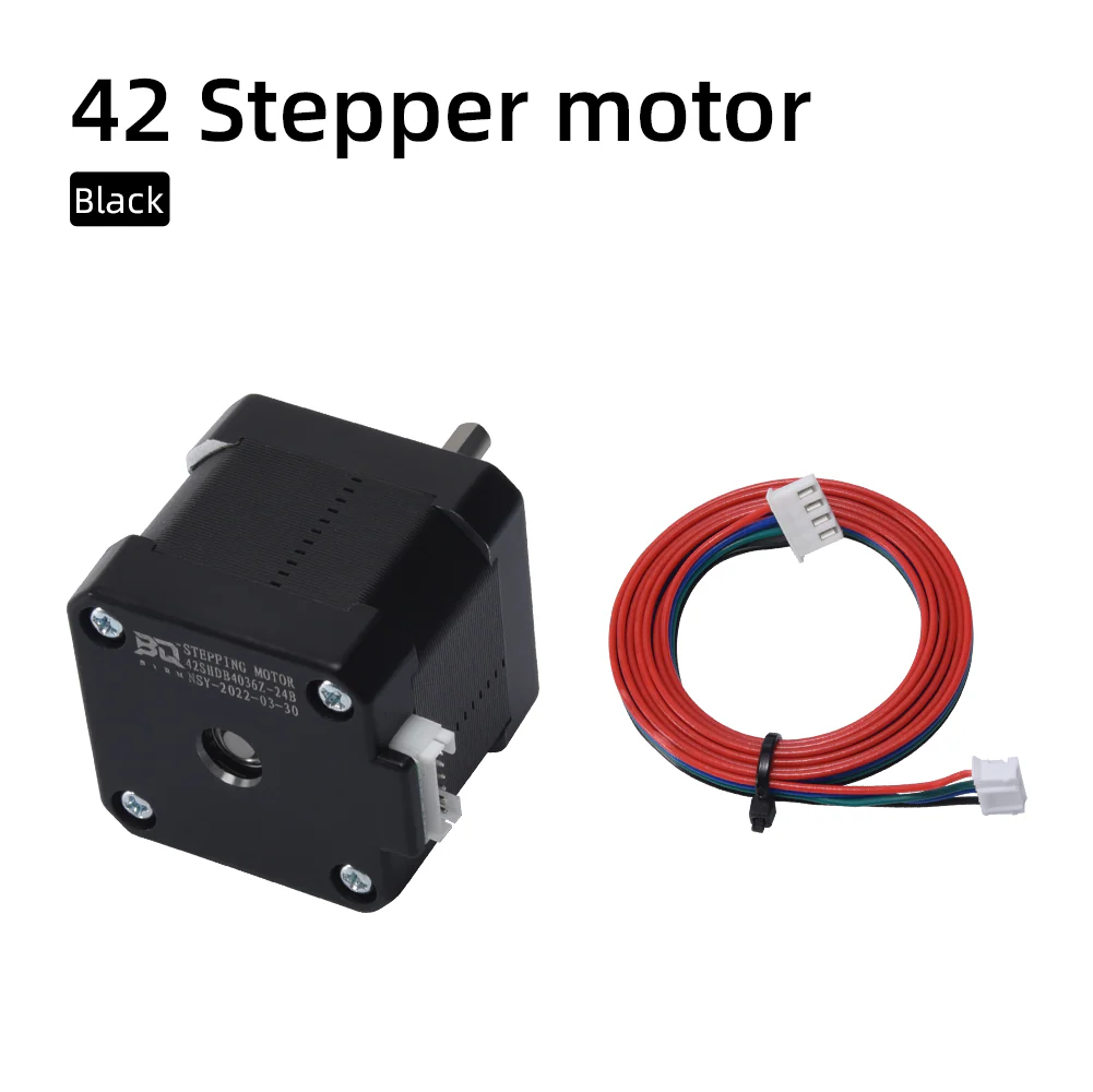 BIQU 42 Stepper Motor 40MM 3D Printer Parts Motor For Extruder 3D Printer VS B1 H2 V2.0 - Image 7