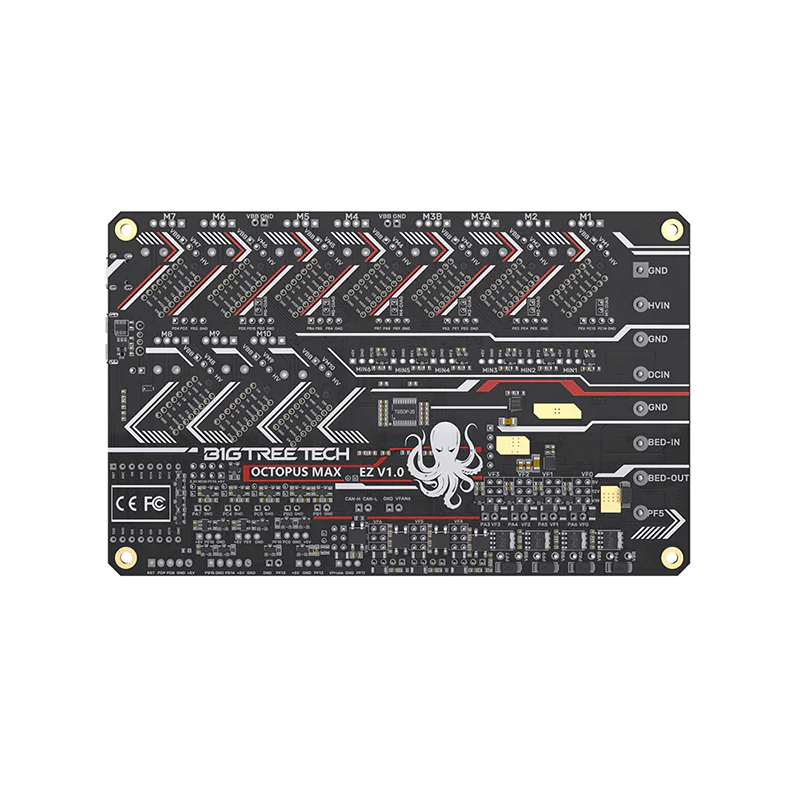 BIGTREETECH BTT Octopus Max EZ for 3D Printer - Image 10