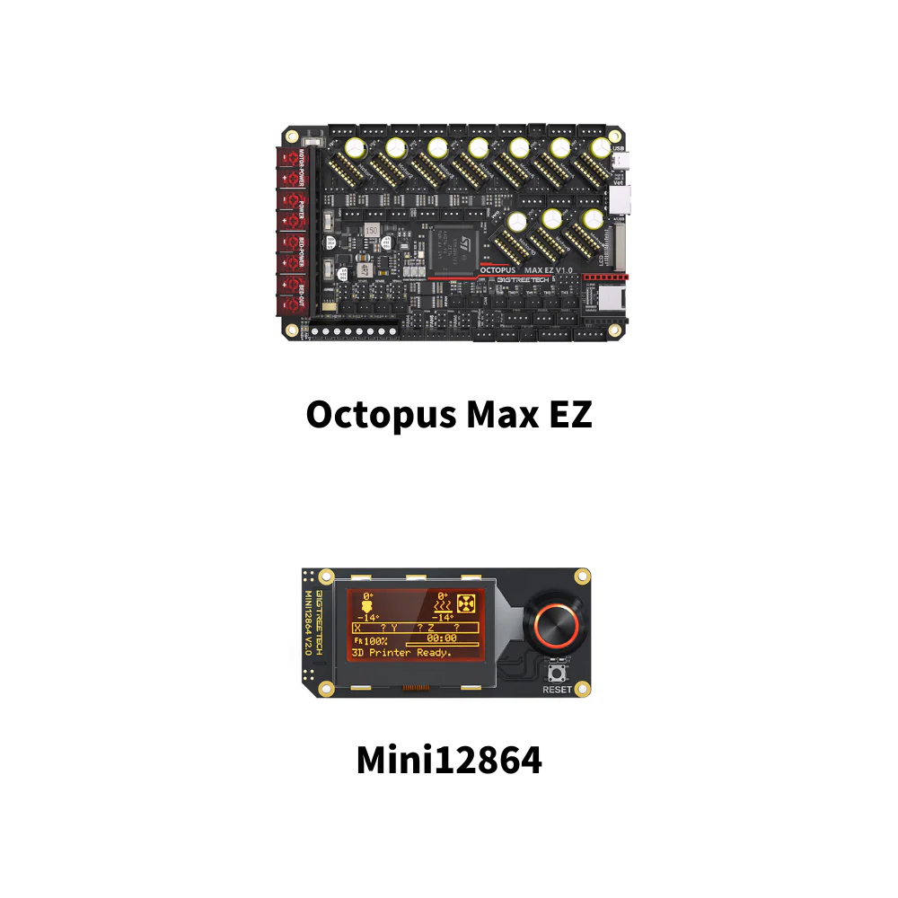 BIGTREETECH BTT Octopus Max EZ for 3D Printer - Image 14
