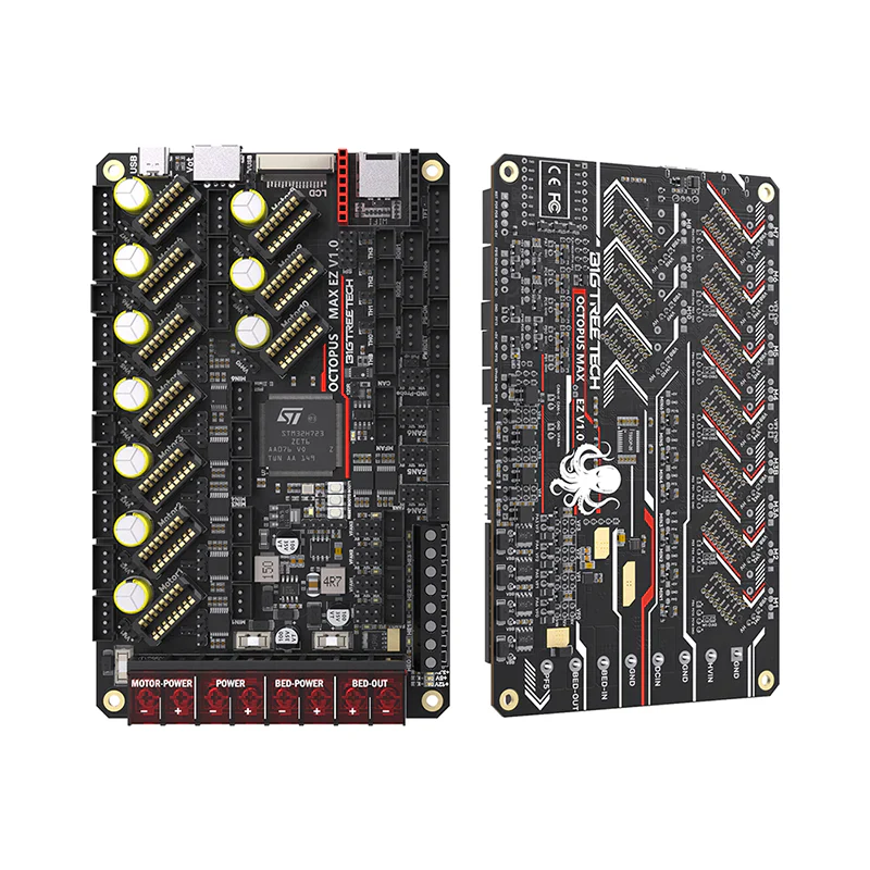 BIGTREETECH BTT Octopus Max EZ for 3D Printer - Image 3