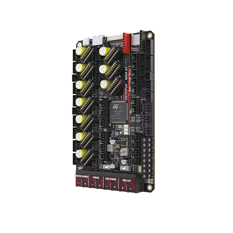 BIGTREETECH BTT Octopus Max EZ for 3D Printer - Image 5