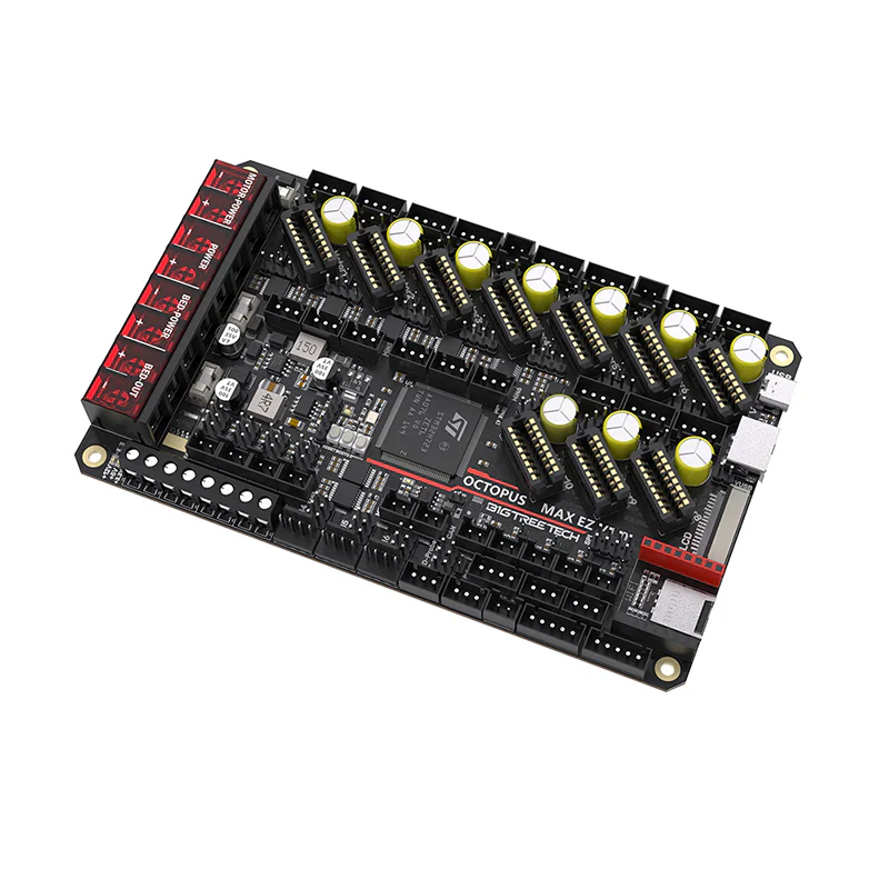 BIGTREETECH BTT Octopus Max EZ for 3D Printer - Image 7