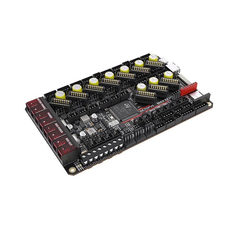 BIGTREETECH BTT Octopus Max EZ for 3D Printer - Image 8