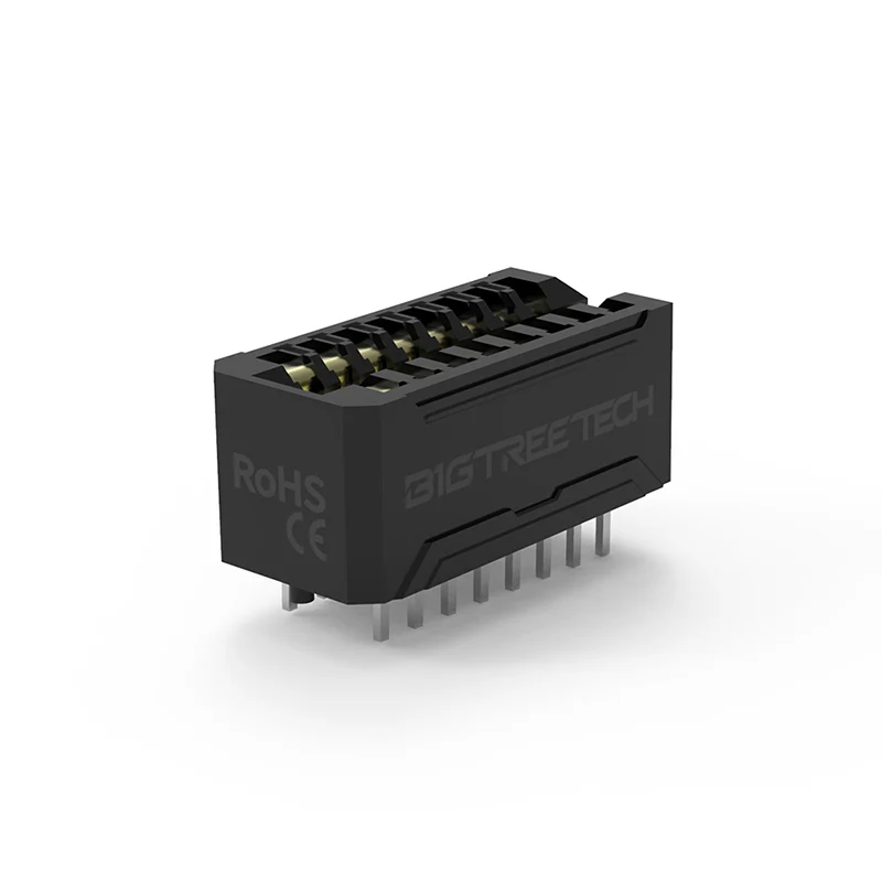 BIGTREETECH Customized EZ Driver Socket 2 X 8Pin 2.0mm
