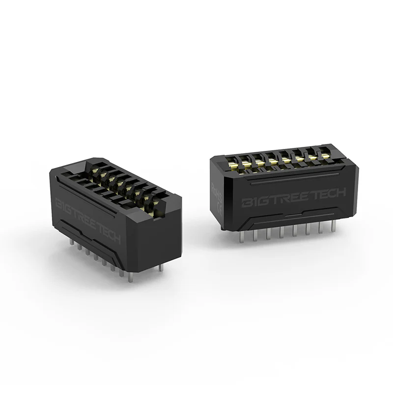 BIGTREETECH Customized EZ Driver Socket 2 X 8Pin 2.0mm - Image 4