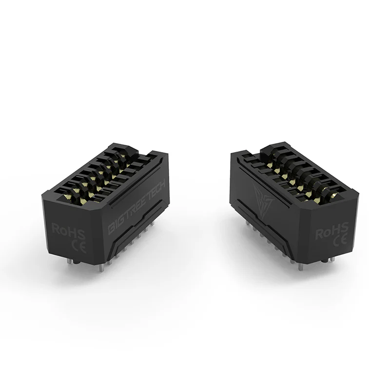 BIGTREETECH Customized EZ Driver Socket 2 X 8Pin 2.0mm - Image 5