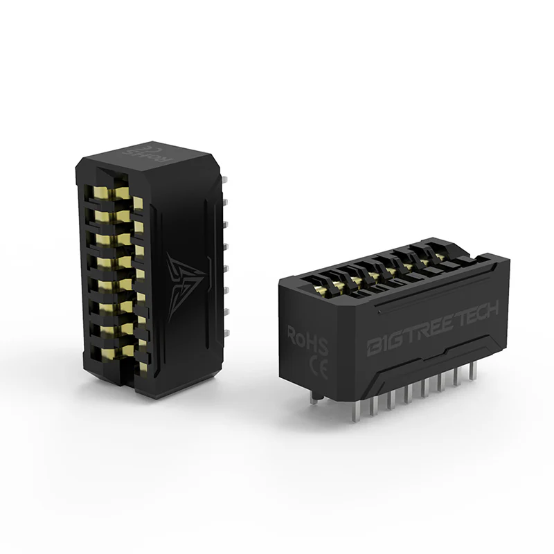 BIGTREETECH Customized EZ Driver Socket 2 X 8Pin 2.0mm - Image 6