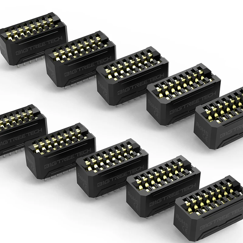 BIGTREETECH Customized EZ Driver Socket 2 X 8Pin 2.0mm - Image 7