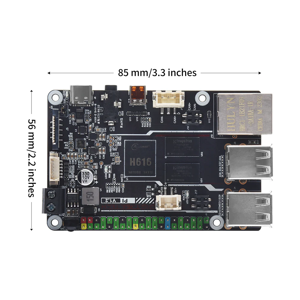 BIGTREETECH BTT Pi + Cloud 3D Print - Image 5
