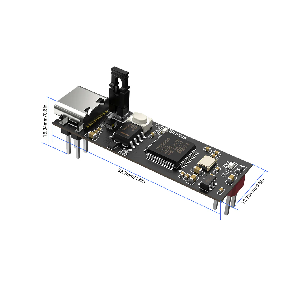 BIGTREETECH BTT Pi V1.2.1 - Image 11