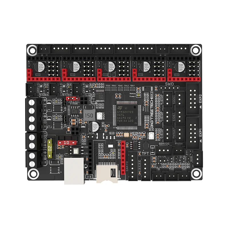 BIGTREETECH BTT SKR 3 Control Board for 3D printer - Image 3