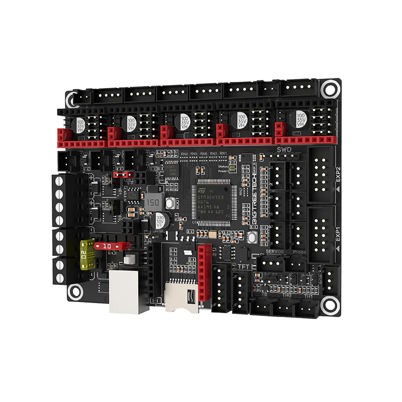 BIGTREETECH BTT SKR 3 Control Board for 3D printer - Image 4