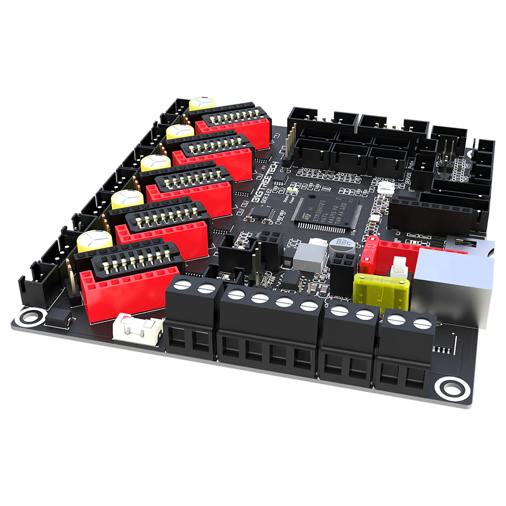 BIGTREETECH BTT SKR 3 EZ  Control Board Mainboard for 3D printer - Image 5