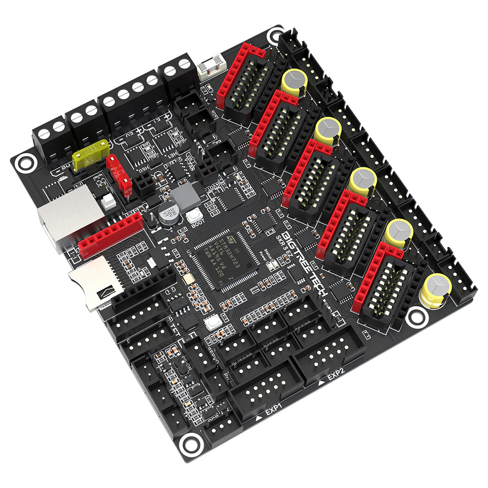 BIGTREETECH BTT SKR 3 EZ  Control Board Mainboard for 3D printer - Image 6