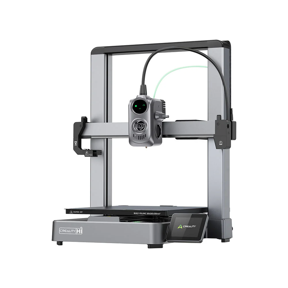 BIGTREETECH Creator Knomi Hi Smart Display for Creality Hi Printer, Wireless Control and  Custom GIFs - Image 3