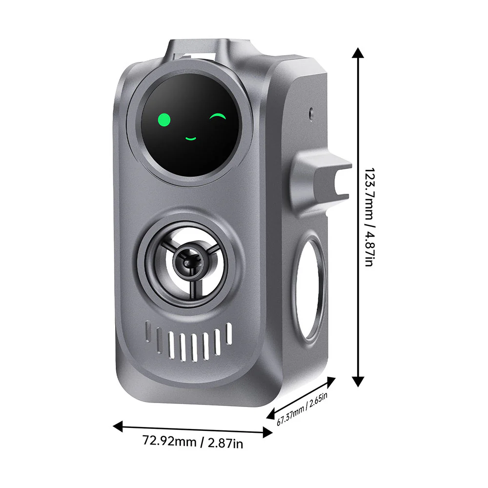 BIGTREETECH Creator Knomi Hi Smart Display for Creality Hi Printer, Wireless Control and  Custom GIFs - Image 8