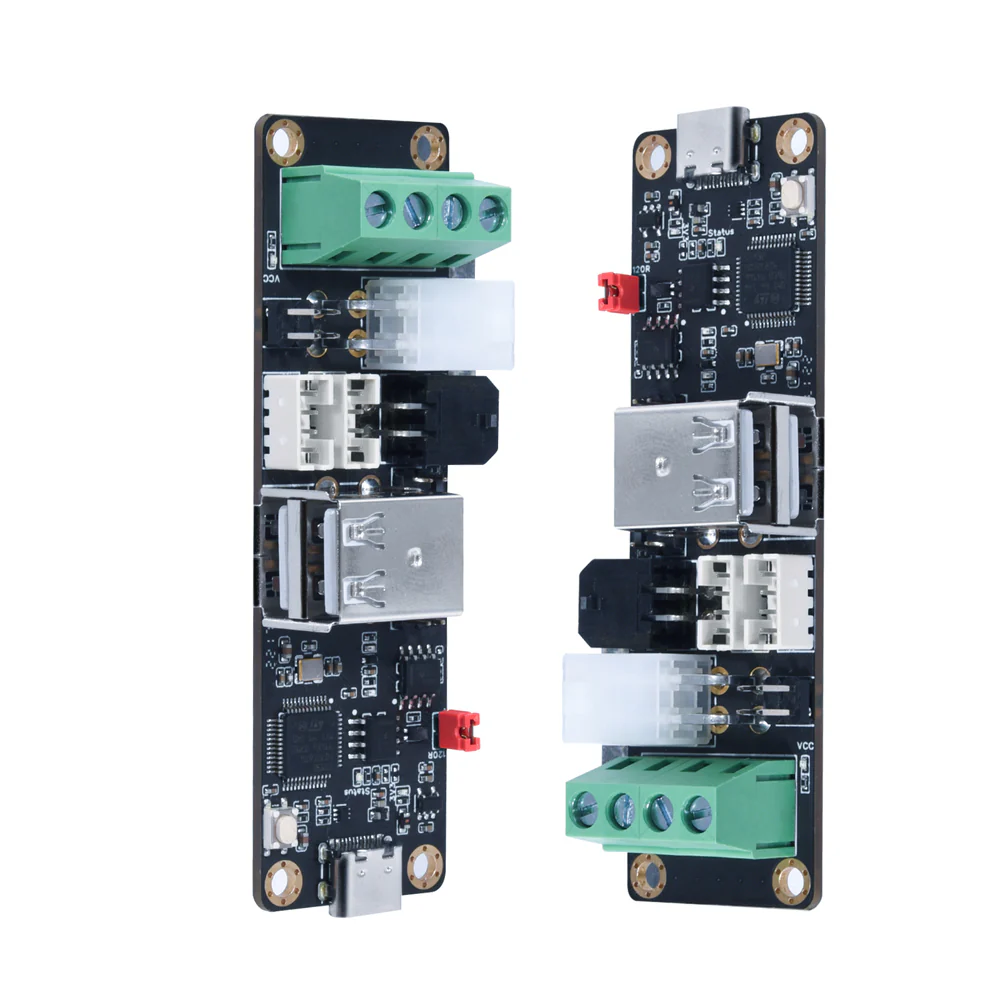 BIGTREETECH EBB 36/42 Can Bus & Gen2 for Connecting Klipper Expansion Device Support PT1000 - Image 10