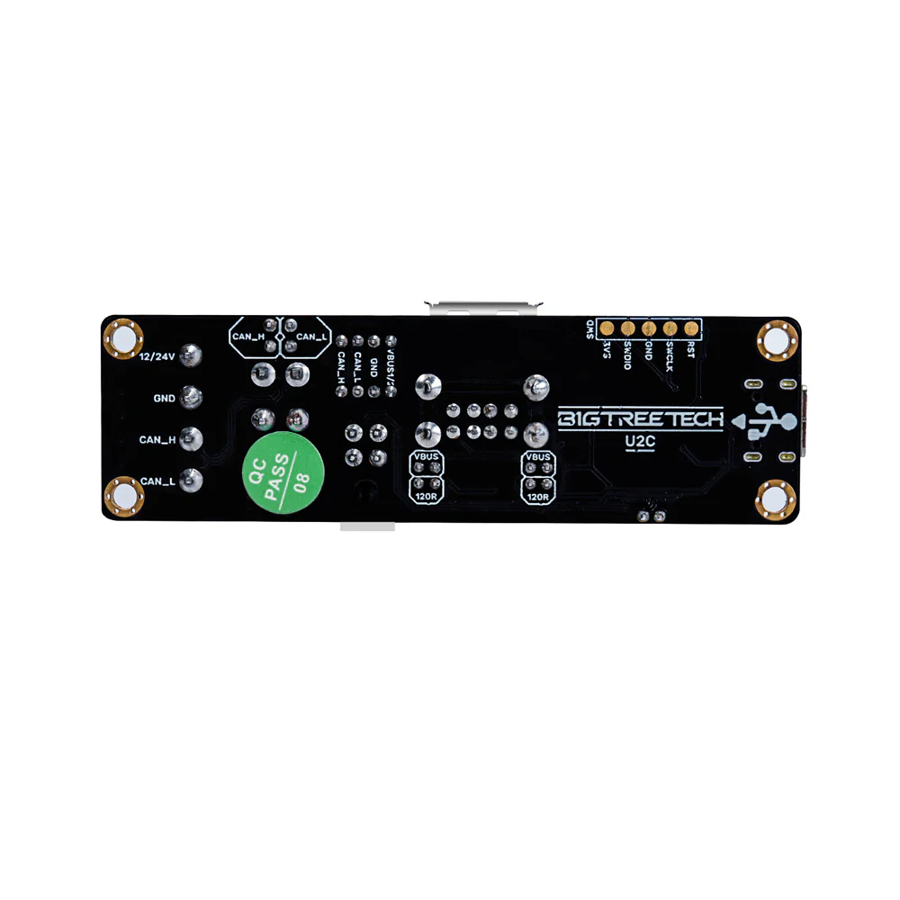 BIGTREETECH EBB 36/42 Can Bus & Gen2 for Connecting Klipper Expansion Device Support PT1000 - Image 11