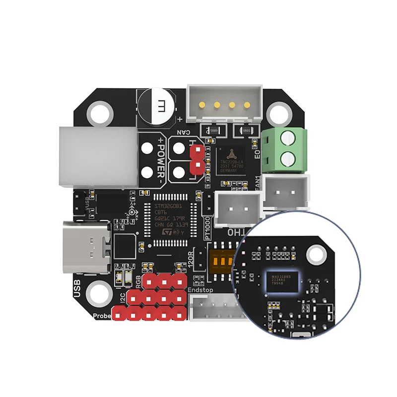 BIGTREETECH EBB 36/42 Can Bus & Gen2 for Connecting Klipper Expansion Device Support PT1000 - Image 21