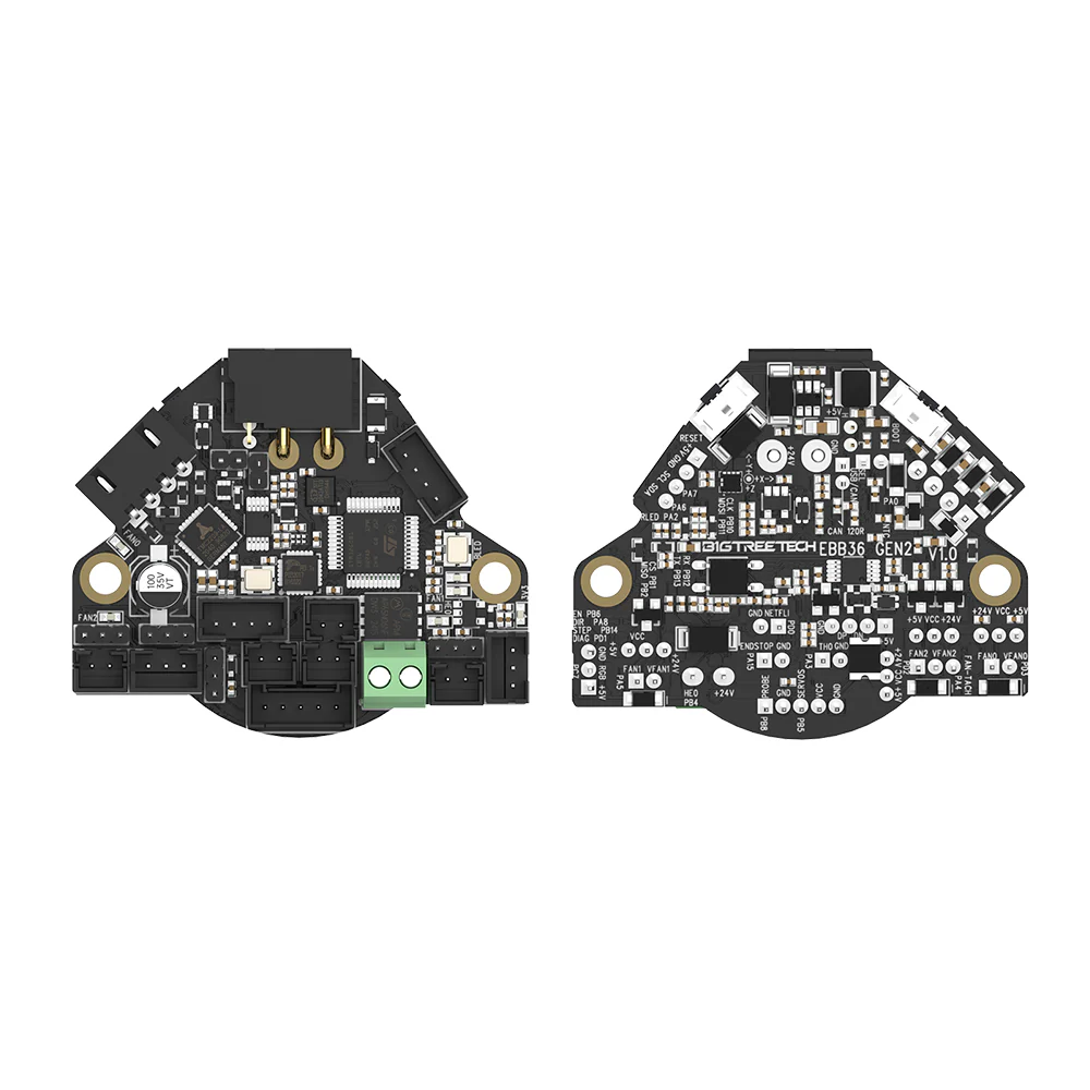 BIGTREETECH EBB 36/42 Can Bus & Gen2 for Connecting Klipper Expansion Device Support PT1000 - Image 25