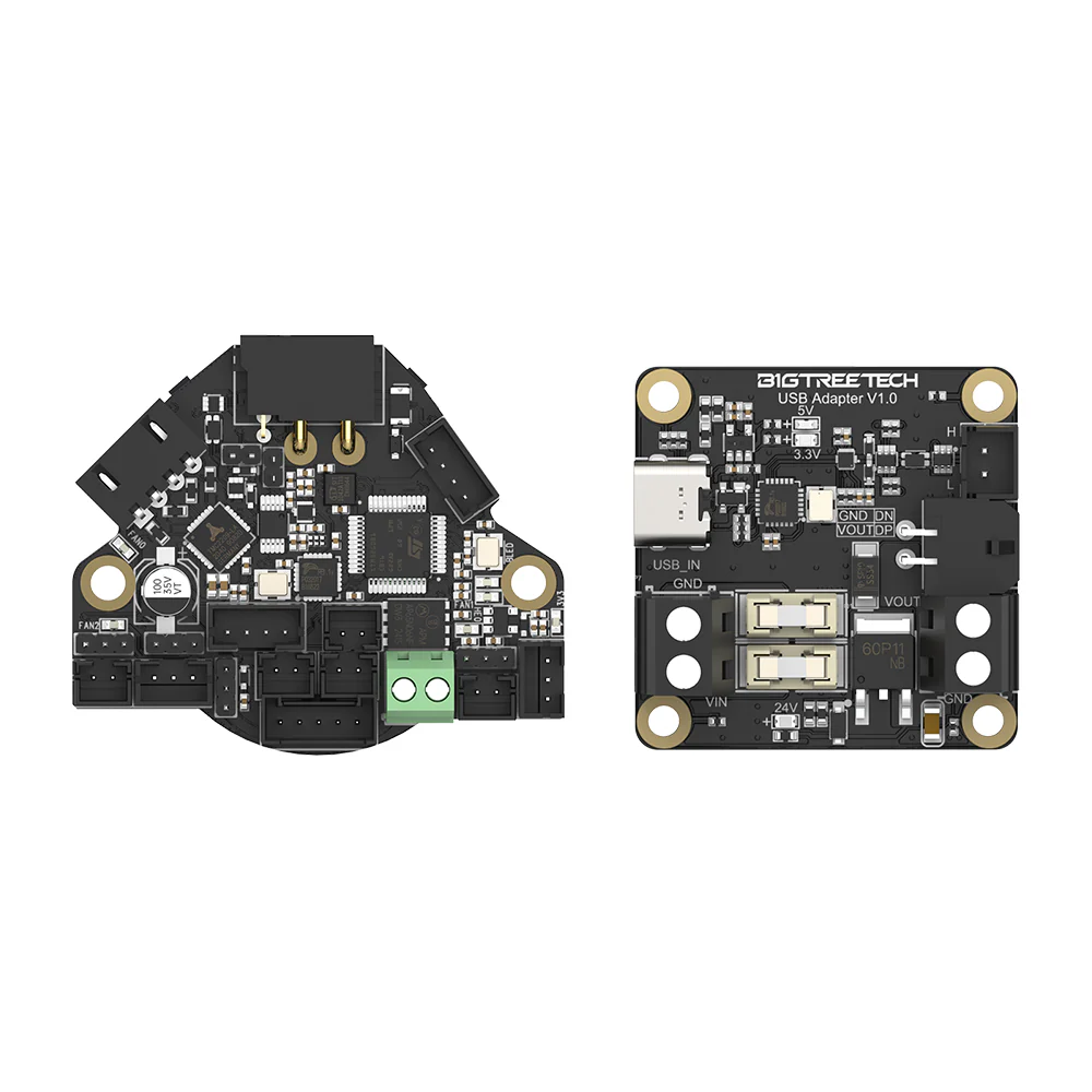 BIGTREETECH EBB 36/42 Can Bus & Gen2 for Connecting Klipper Expansion Device Support PT1000 - Image 26
