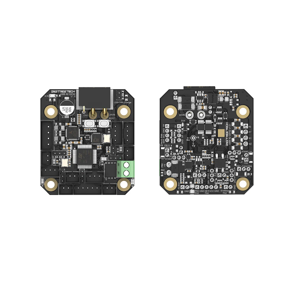 BIGTREETECH EBB 36/42 Can Bus & Gen2 for Connecting Klipper Expansion Device Support PT1000 - Image 32